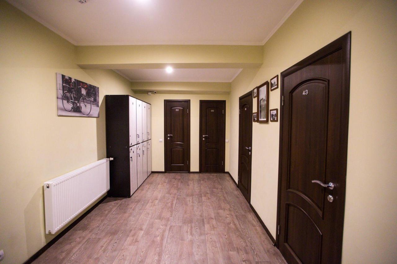 Apart Hotel Avinos ลวีฟ ภายนอก รูปภาพ
