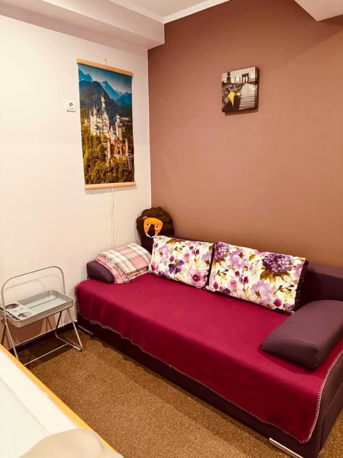 Apart Hotel Avinos ลวีฟ ภายนอก รูปภาพ