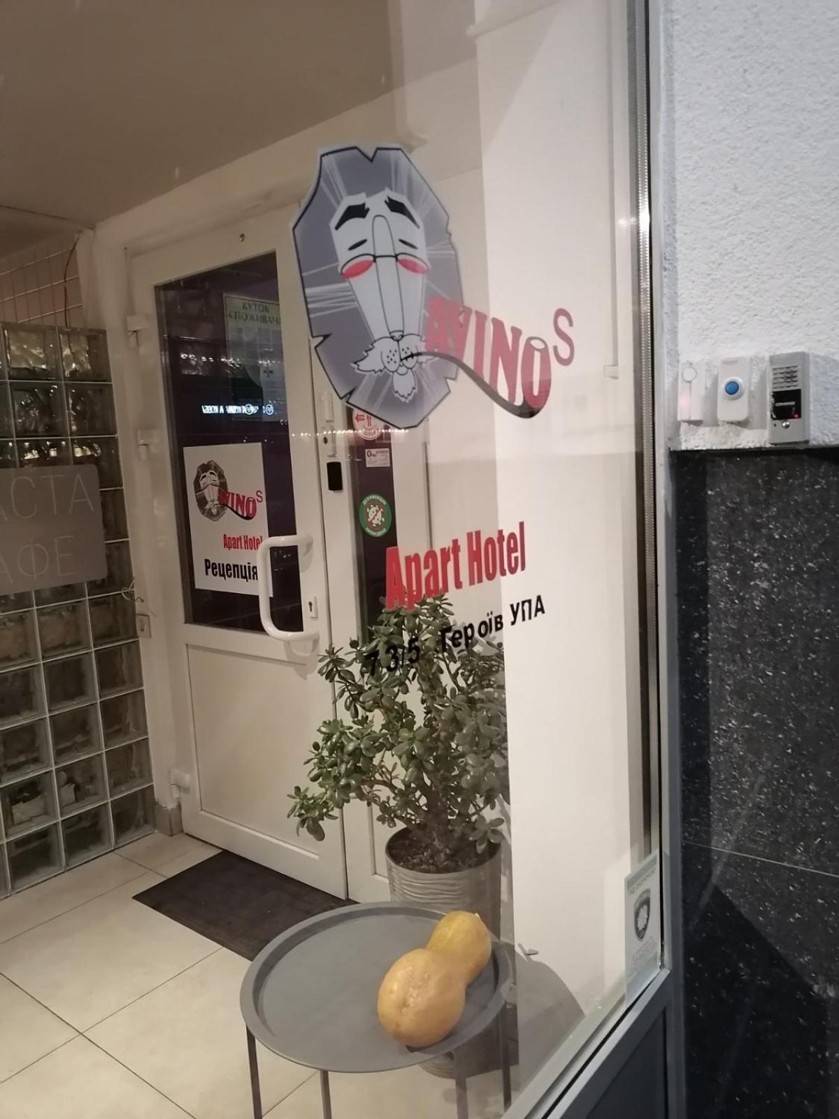 Apart Hotel Avinos ลวีฟ ภายนอก รูปภาพ